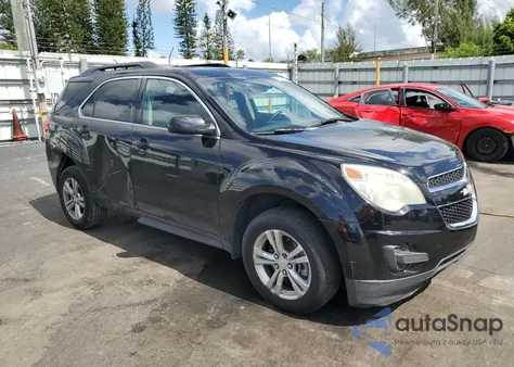 2015 Chevrolet Equinox Lt from USA, damaged, VIN 2GNALBEK9F1149030